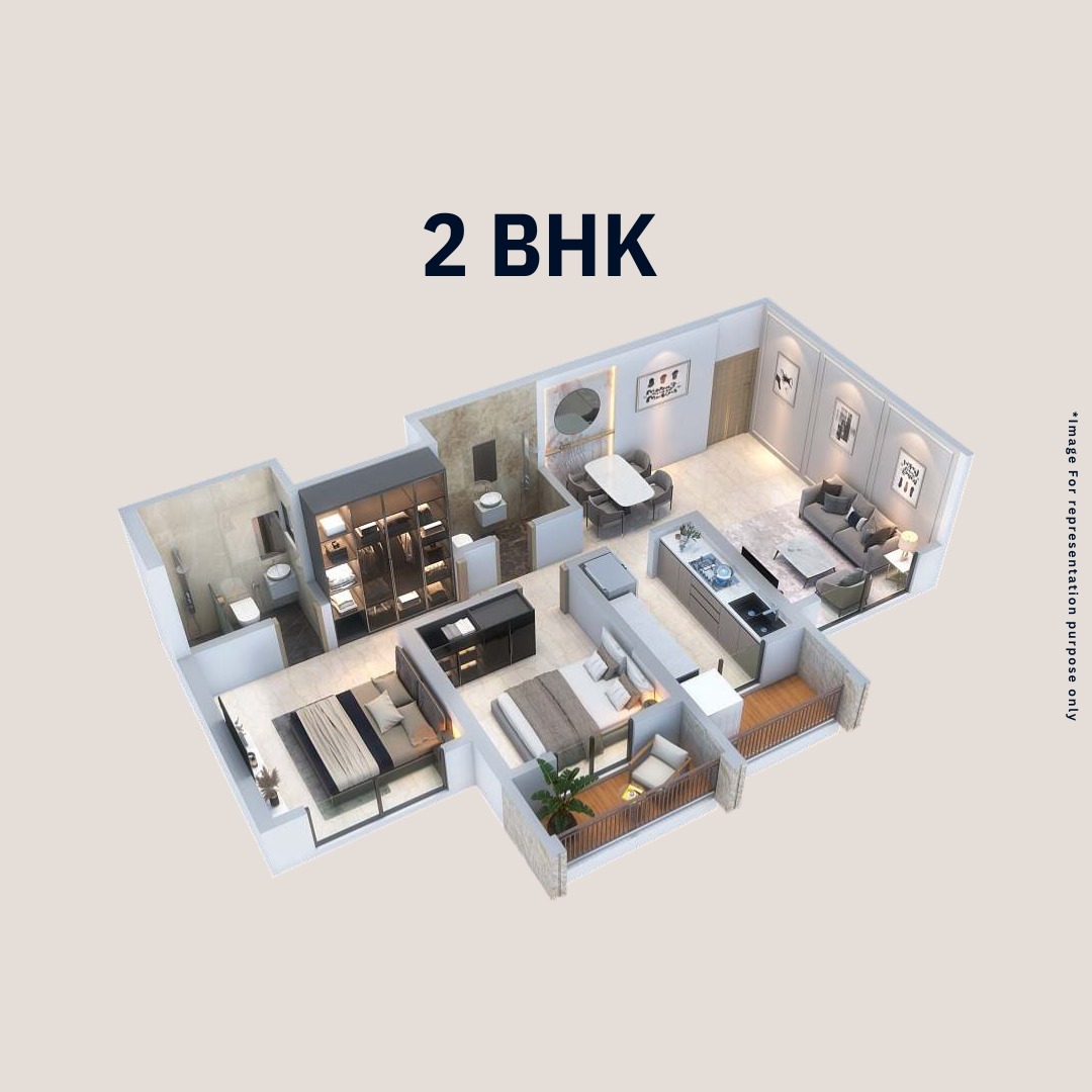 2 BHK